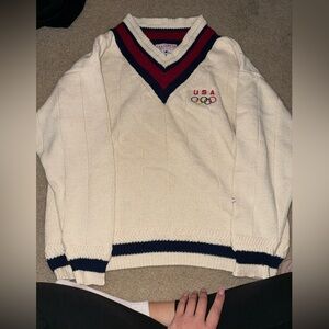 Vintage 90s USA OLYMPIC TEAM BY CHAMPION